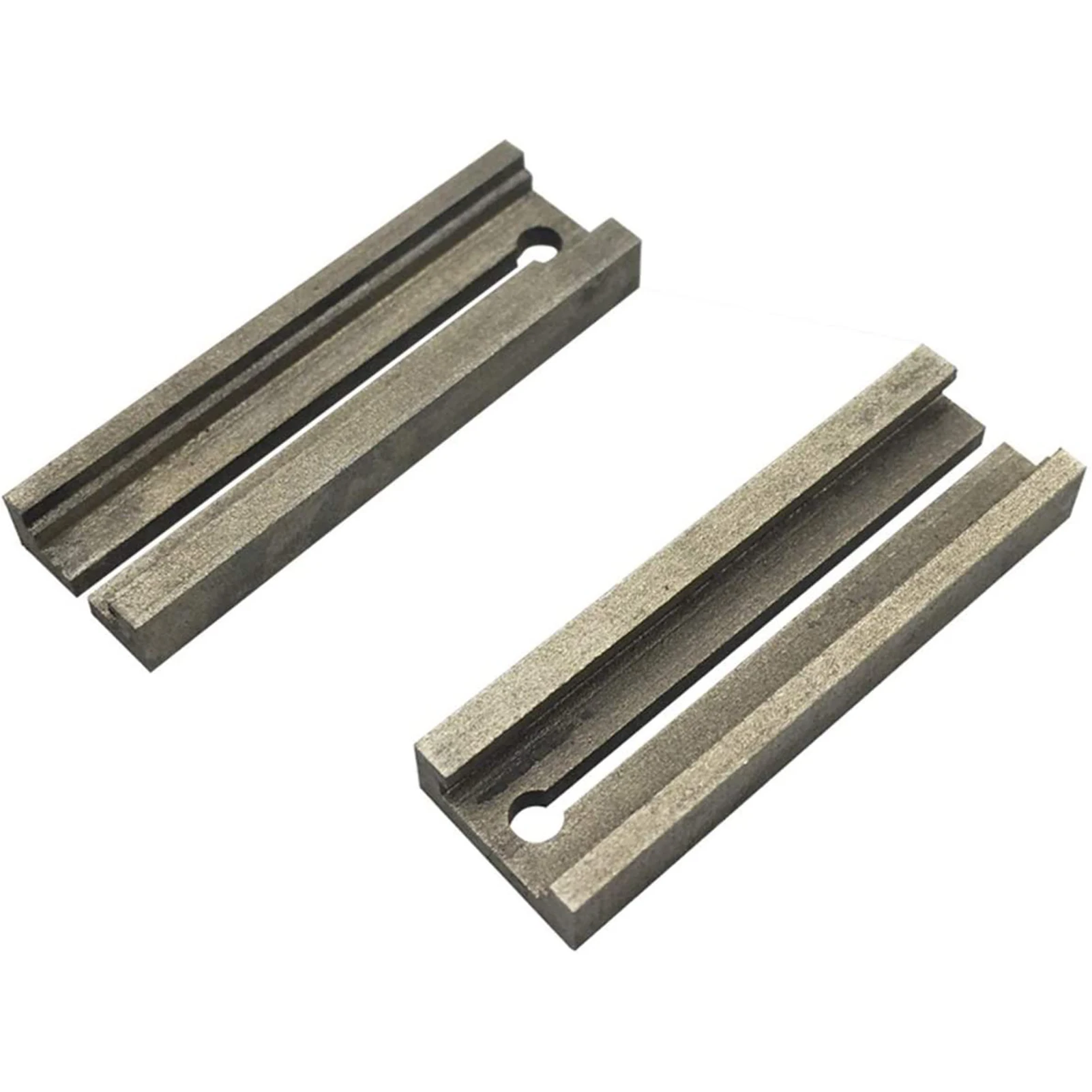 

2pcs/lot HU66 Duplicating Fixture Clamp Key Cutter Machine Part Tool For VW Volkswagen Key Blank Key Cutting Machine Accessories