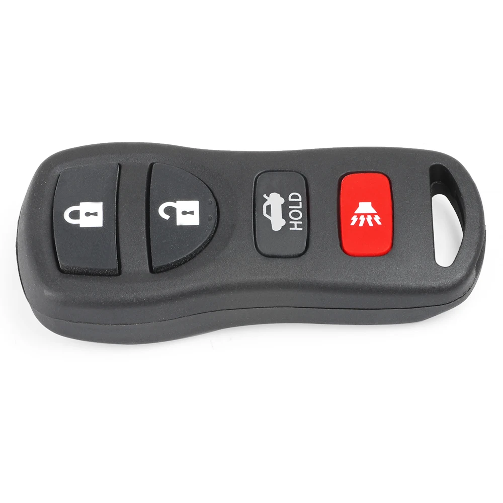 Keyecu без ключа эргономичный доступ 4 кнопки 315 МГц для Infiniti EX35 FX35 Q45 Nissan Maxima Armada Altima