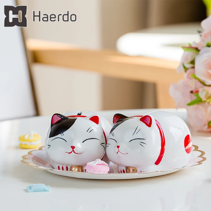 Керамическая монета Банк денежный ящик для экономии денег|Сувениры вечеринок| |