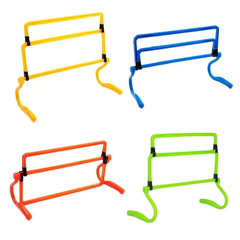 Футбол Рамка БАРЬЕР УЧЕБНОГО ОБОРУДОВАНИЯ мини препятствие жидкость для снятия