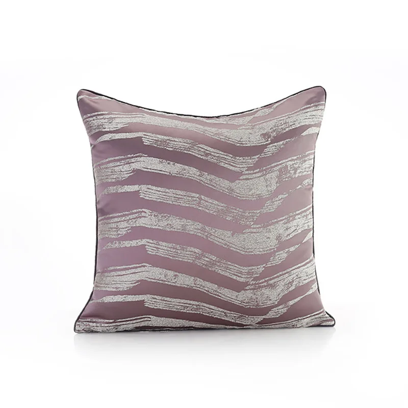 Чехол для диванной подушки чехол Высококачественная жаккардовая подушка