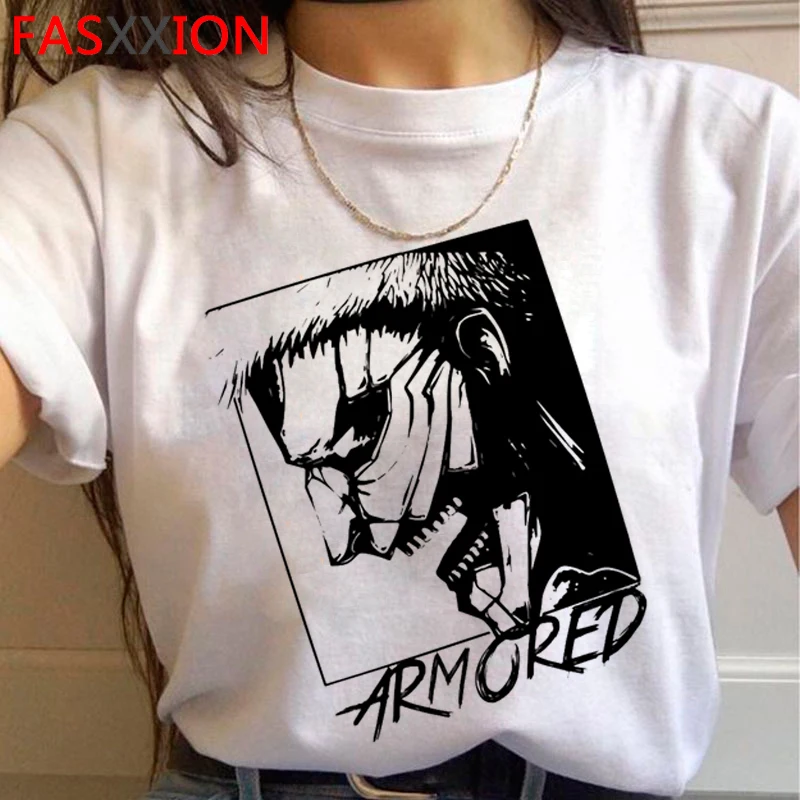 

attack on titan shingeki no kyojin male 2021 harajuku print couple clothes casual clothes aesthetic vintage