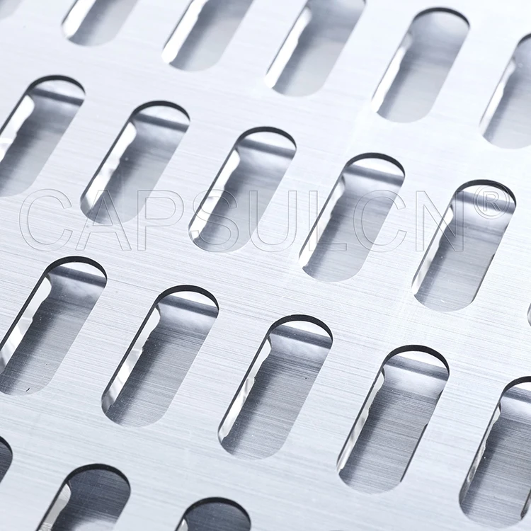 

CN-120S Hand Capsule Filling Machine Manual