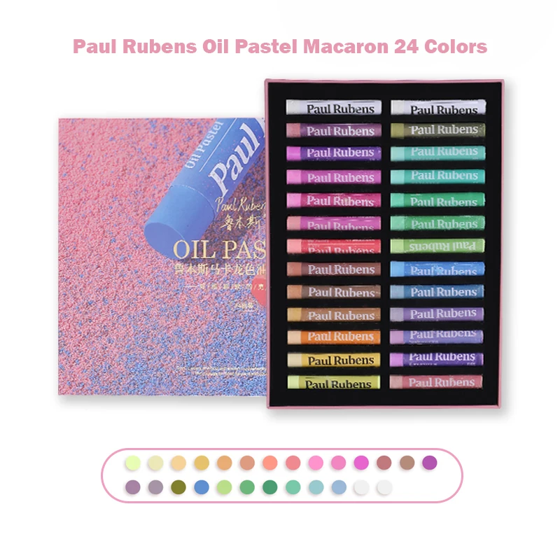 Пастельные карандаши Paul Rubens для рисования товары творчества принадлежности