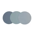 Шлифовальный диск 100015002000300050007000 #, 30 шт., абразивная наждачная бумага