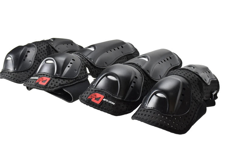 Защита от падения для мотоцикла Налокотники и наколенники защитное снаряжение