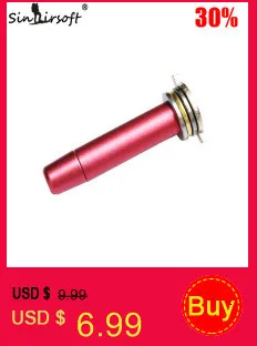 SHS усиленный синий Tappet пластина для AEG страйкбол Ver.2 коробки передач подходит для охоты Пейнтбол Стрельба аксессуары