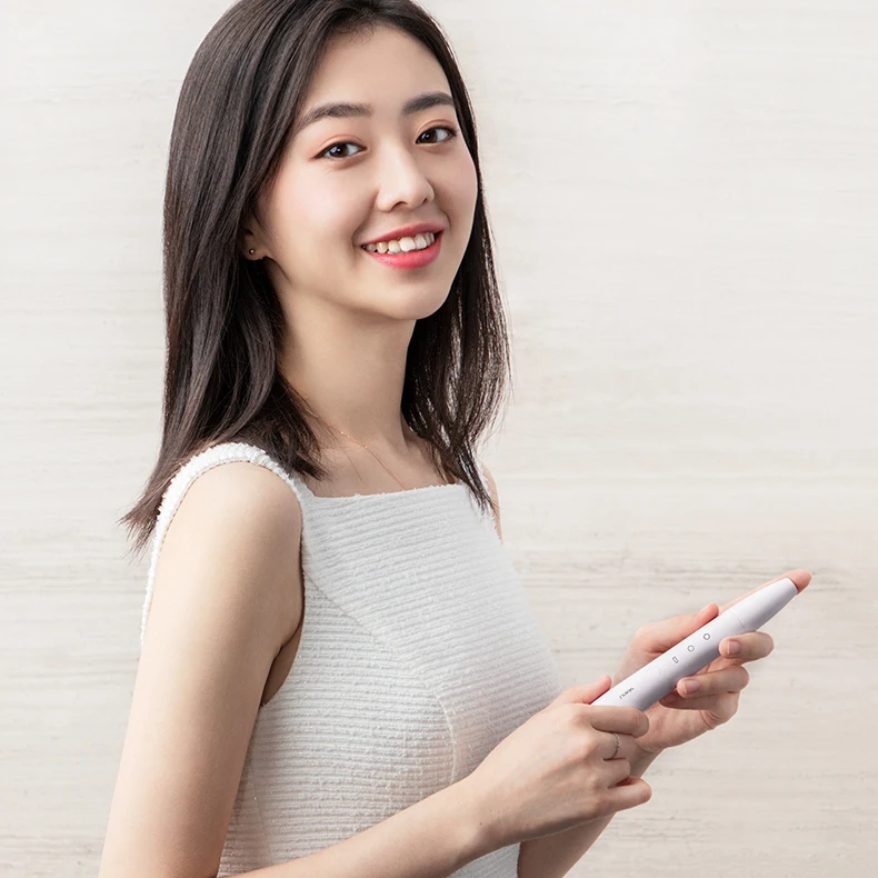 Xiaomi Yueli электрические кусачки для ногтей педикюр набор детский триммер для ногтей портативный дорожный гигиенический набор инструмент для ногтей