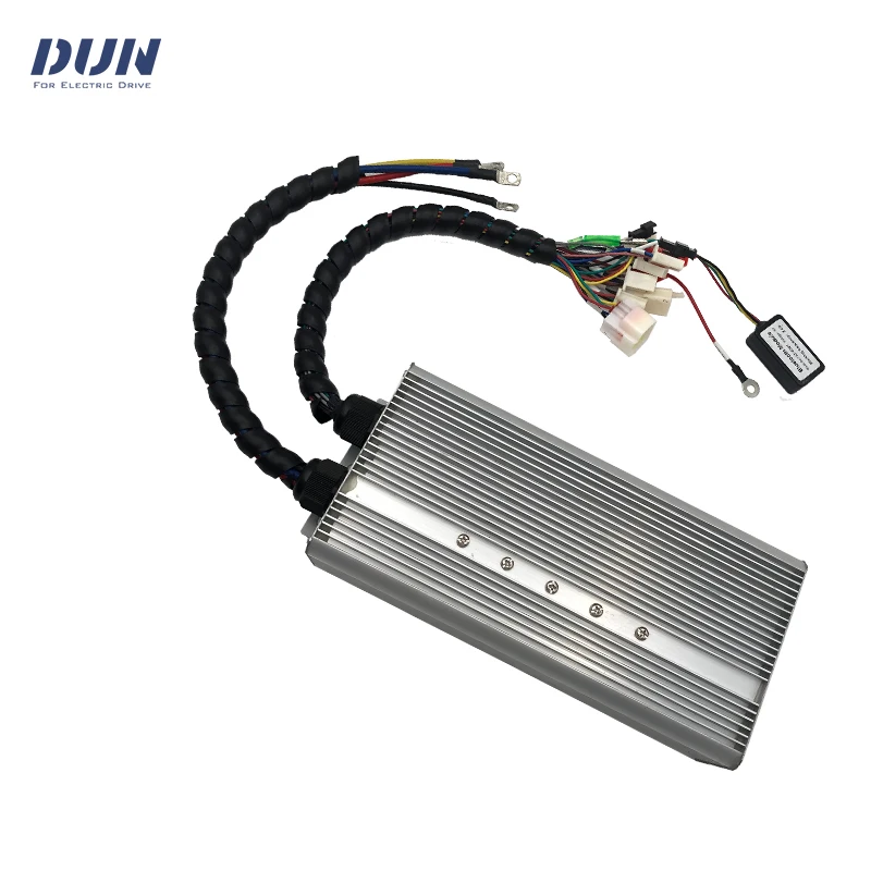 Контроллер YKZ7280JA 24fet 72V 80A 1200W-3000W BLDC YYK для электроскутера | Автомобили и мотоциклы