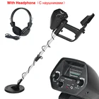 Подземный металлоискатель KKmoon MD4030, настраиваемый детектор золота, для охотников за сокровищами