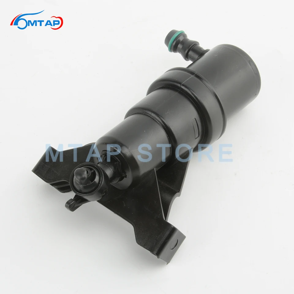 Насадка омывателя переднего бампера MTAP для фар BMW 2000-2008 E65 E66 E67 730 735 750 760 6167137401