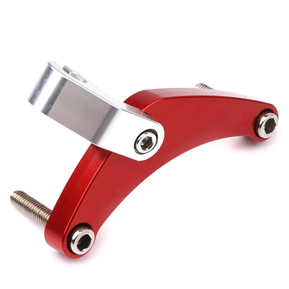 Мотоцикл ClampStunt рычаг сцепления кабель дроссельной заслонки тормозной зажимы для