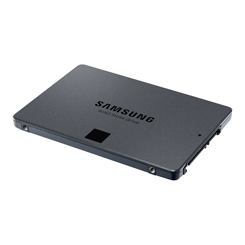 Новый Samsung 870 QVO SATA III 2 5 дюймов SSD от 1 до 4 к HDD MLC встроенный SATA3 диск для полу-зарядки
