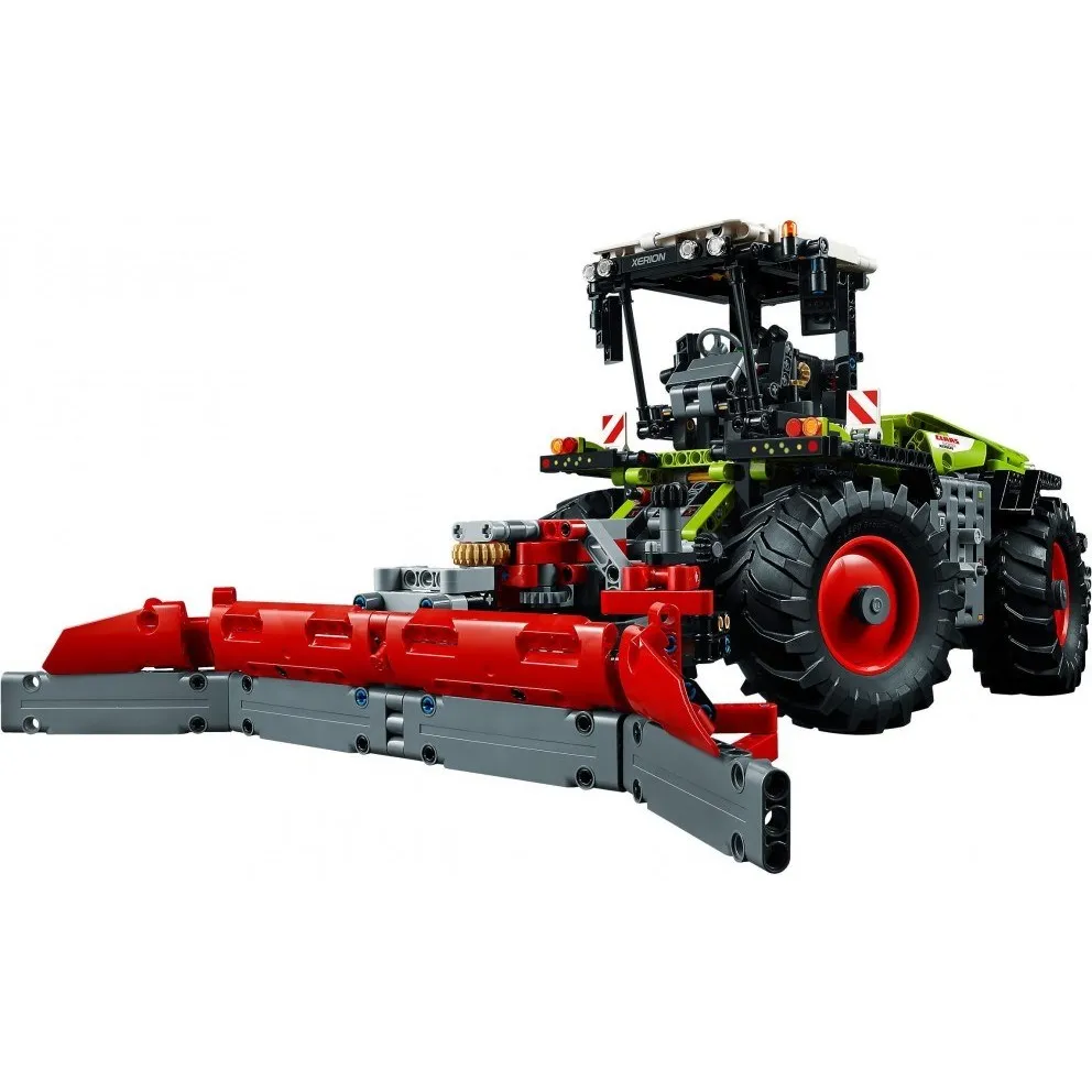 Designer lepinblocks 20009 tractor Claas Xerion 5000 Technic compatible with Lego 42054 LN-20009 | Игрушки и хобби