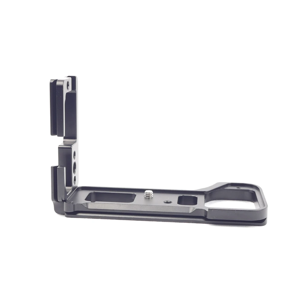 

Быстросъемный L-образный кронштейн, ручной держатель для камеры Sony Alpha a9 II, вертикальный L-образный кронштейн для стандартных устройств ...