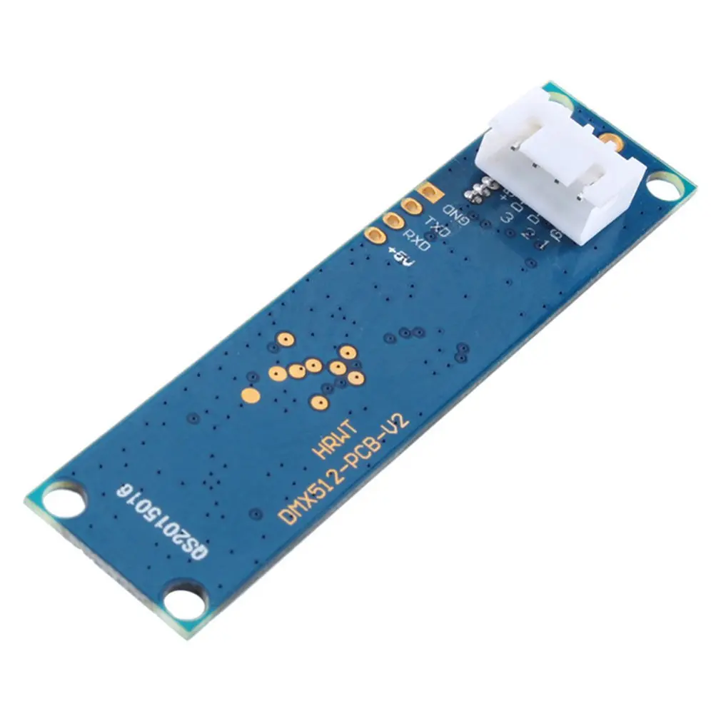 2 4 ГГц беспроводной DMX 512 приемник передатчик PCB в 1 плата модуля Беспроводная