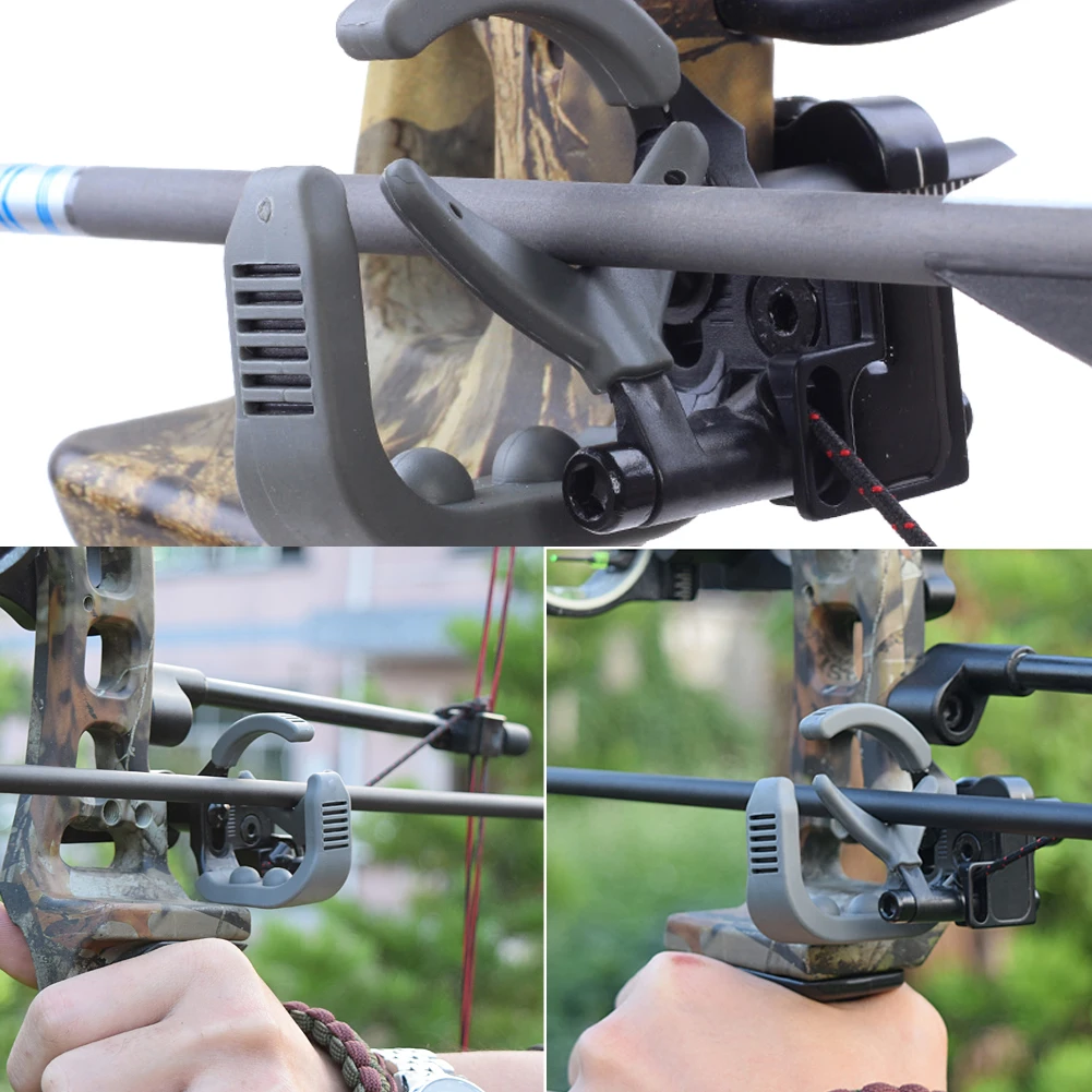 Полностью закрытая высокоскоростная Бесшумная стойка для стрел Горизонтальная