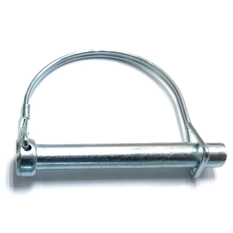 Ссылке ПИН кода штифтовой замок O булавки Lynch Pin шплинт полу круглая булавка вал