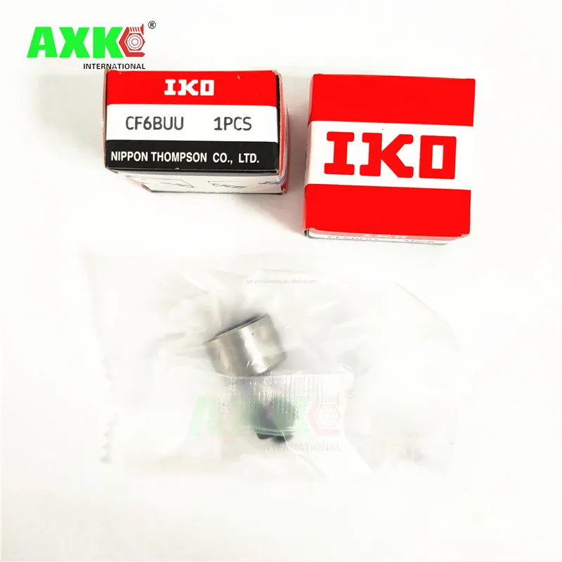 Опорный подшипник IKO Cam CF3B CF4B CF5B CF6B CF8B CF10B CF10-1B CF12B CF12-1B KR10 KR12 KR13 KR16 KR19 KR22 KR26 KR30 KR32 |