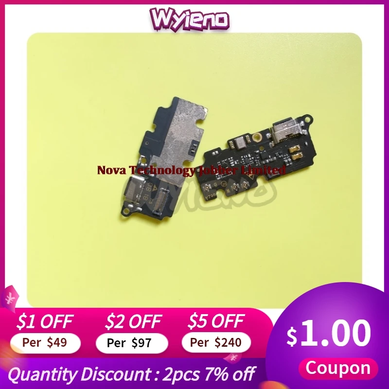 Wyieno для Vodafone Smart VFD820 VFD600 VFD610 VFD620 VFD700 VFD710 USB док-станция зарядное устройство Порт