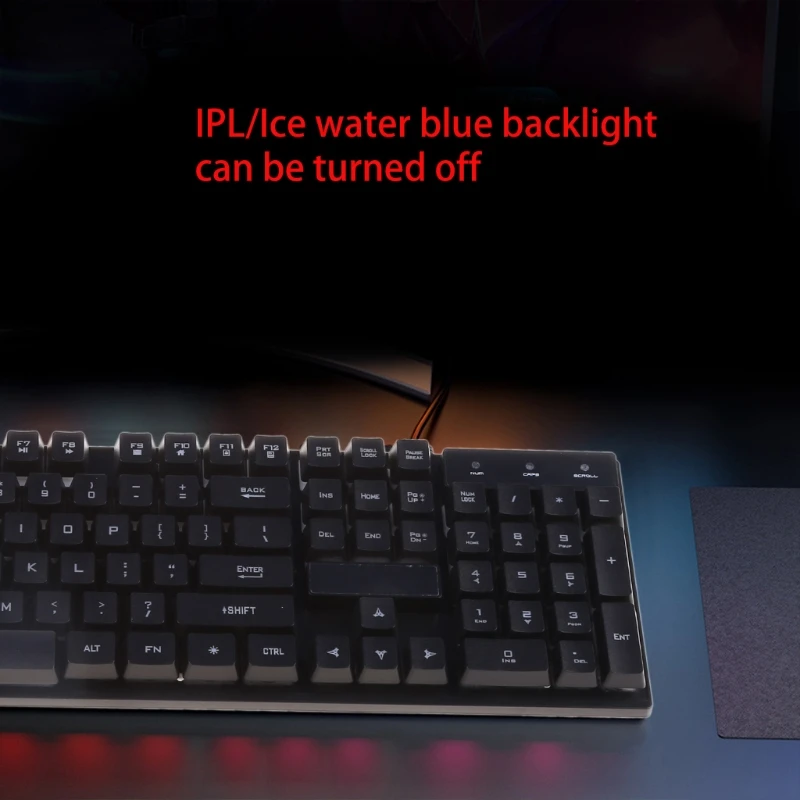 

PC Gamer 104 Key Tea Green Black Red Switch Ergonomic Linear Alternate Action Sh