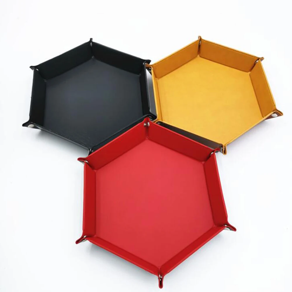 Складные шестигранные кубики портативные складные держатель для подвижного