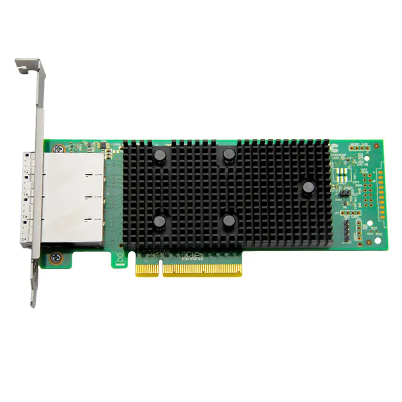 Высокопроизводительный новый контроллер 9400-16E на основе LSI SAS3416 Mini Sas HD Ext 12Gbs 16 Port