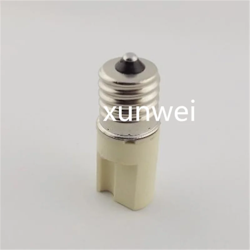 

E17 для E12A держатель лампы конвертер для светодиодный светильник