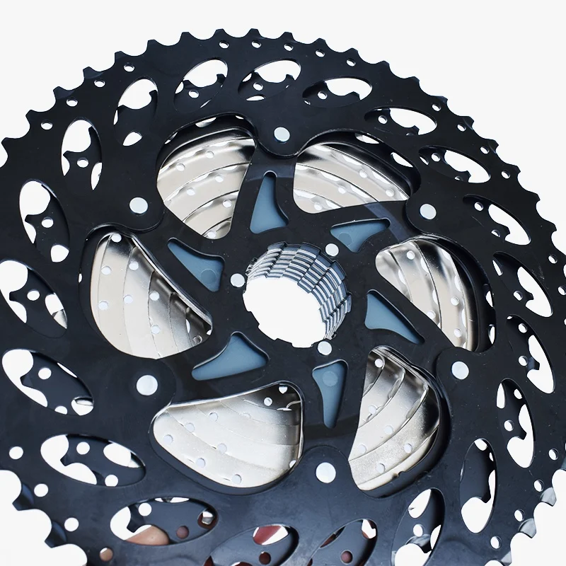 

SEWS-VG Sports Mountain Bike 11 Speed Velocidade Bicycle Separate Cassette MTB Ultralight Cassette Sprocket 50T-11-50T