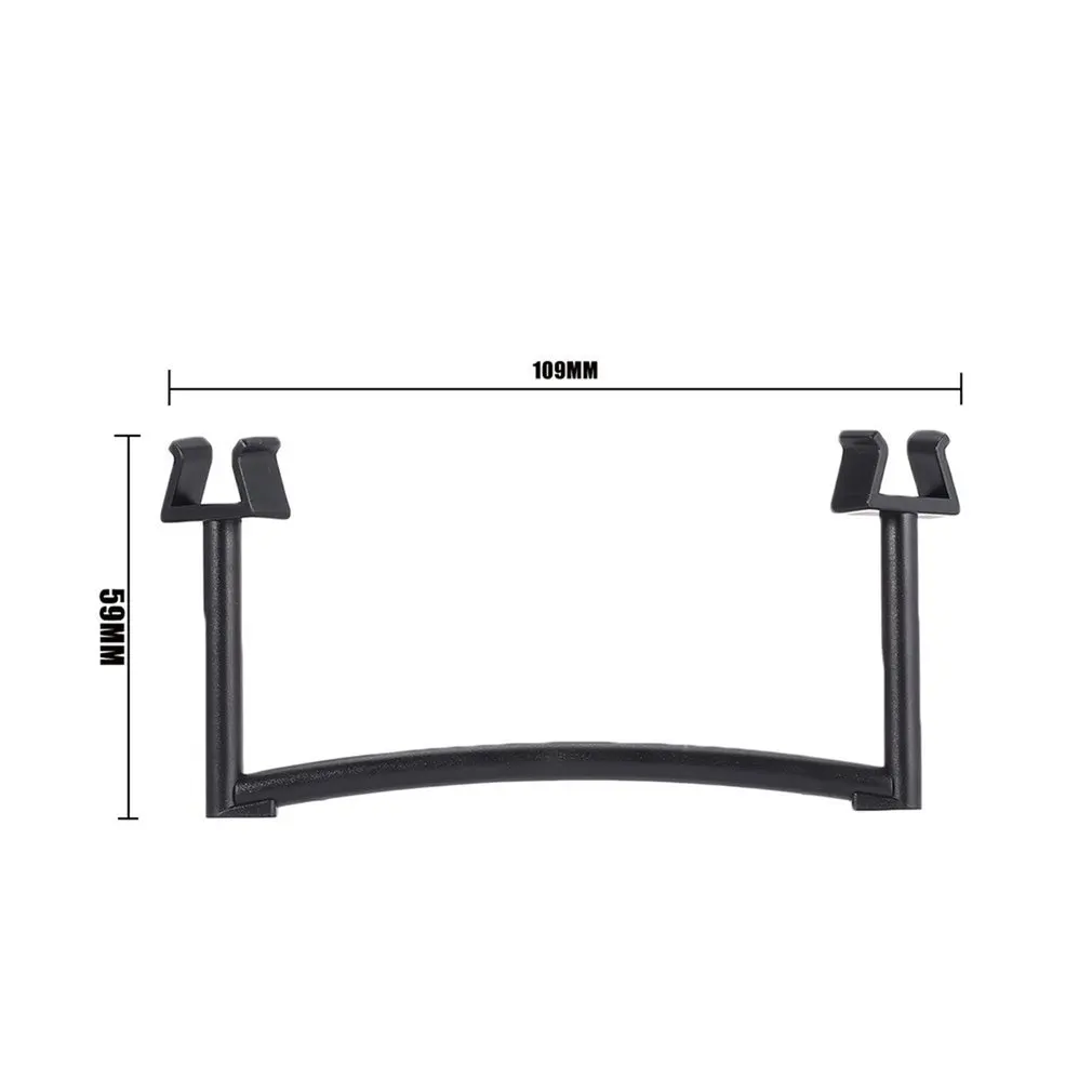 

1 Pair of Landing Gear Intensify Landing Feet Support Camera Gimbal Protection Tripod Leg Extensions for DJI Spark Drone UAV