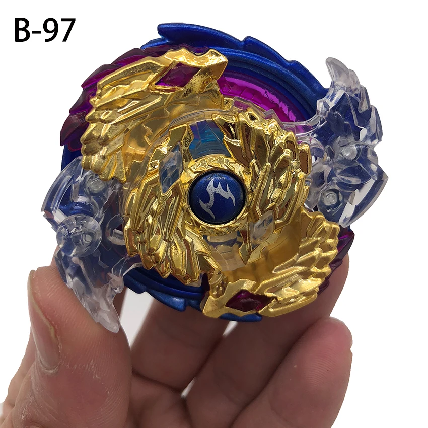 Новейшая Золотая Взрывная игрушка Beyblade Арена без пусковой установки и коробки Bey blade Metal Fusion God Spin Top Bey Blade подарок-игрушка для мальчика