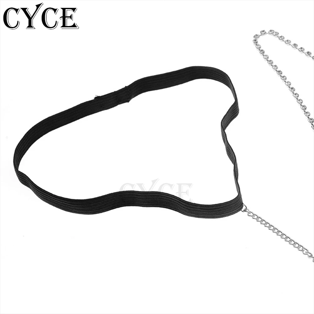 CYCE 2021 Sexy Rhinestones Leg Chain For Women Shiny Body Chain Thigh Harness Jewelry Beach Multi Layers Rock Chains Accessories