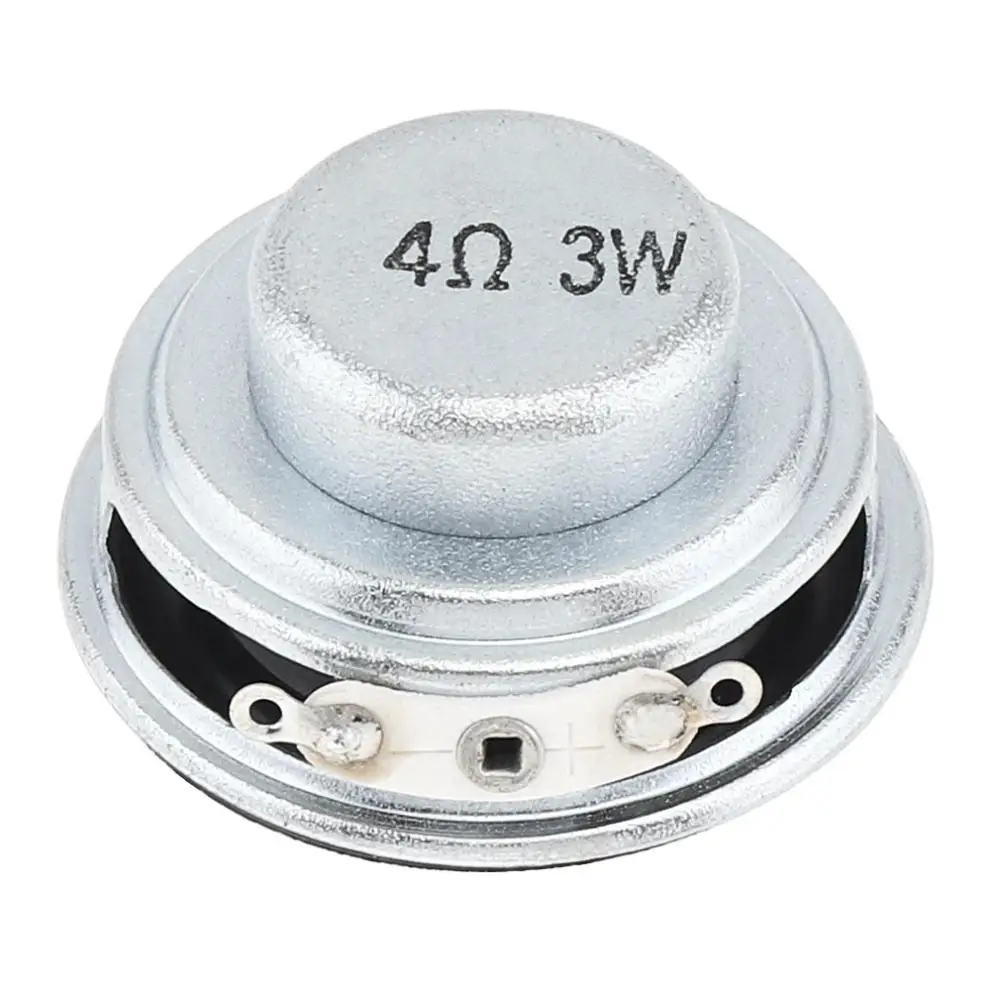 Водонепроницаемый алюминиевый колпачок твитер портативный динамик с полной