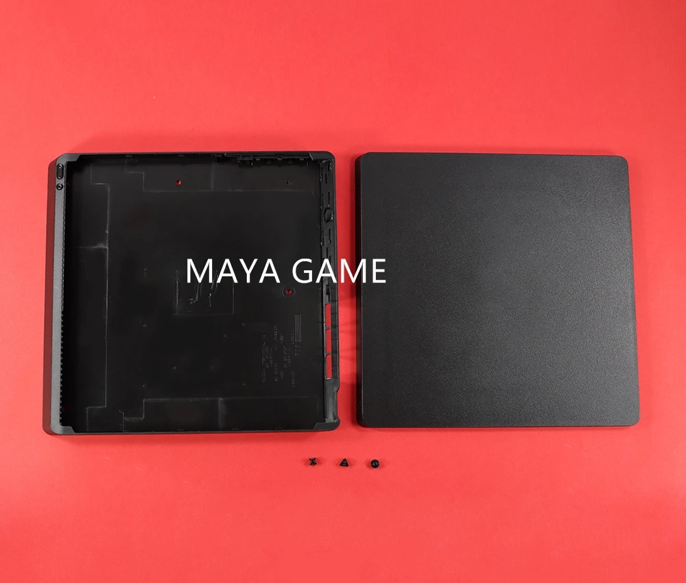 Фото Высококачественный сменный корпус, чехол для Playstation 4 Slim, для игровой консоли PS4 Slim 2000 №4