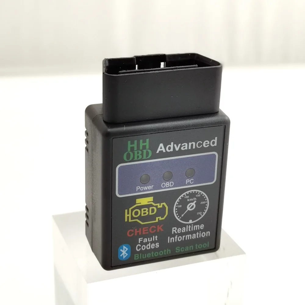 Автомобильный OBD Bluetooth V2.1 Мини obd2 сканер ii автомобильный диагностический