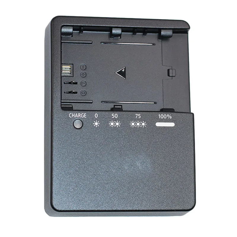 Специальный Зарядное устройство для зарядки литиевая батарея LP E6N/LP E6 LC