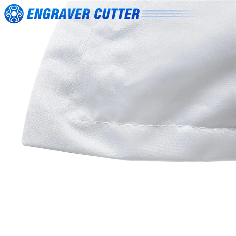 

45*75cm 10pcs Plain White Peach Skin Soft Fine Sublimation Blank Pillow Case