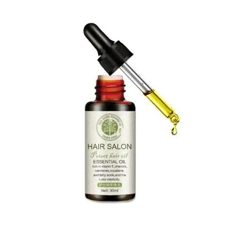 Уход За Волосами Эфирные масла за волосами мощная эссенция лечение выпадения