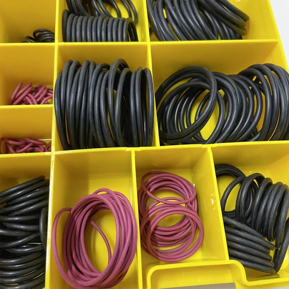 Комплект уплотнительных колец Caterpillar 4C4782 NBR + PTFE для CAT 270-1528 4C-4782 запасные части
