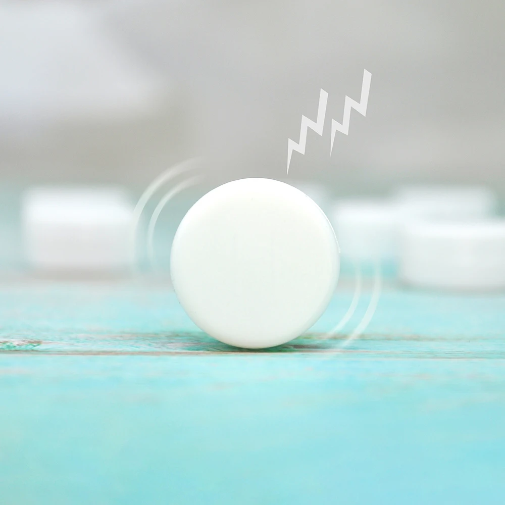 Шкатулка-погремушка для домашних животных 22 мм