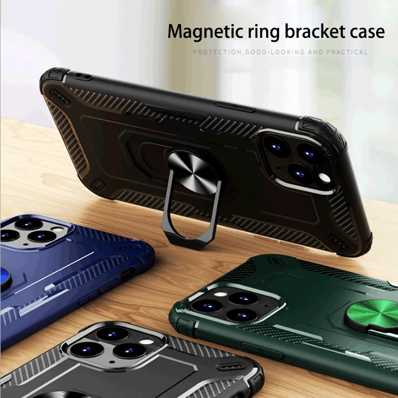 Новинка Магнитный чехол для iphone11 мягкая задняя крышка из ТПУ pro силиконовый