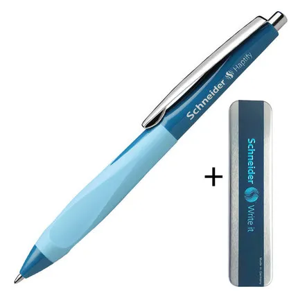 

Schneider Dolphin гелевая ручка 0,4 мм