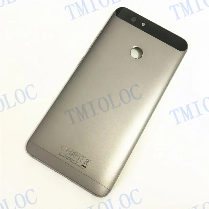Металлический корпус батарейного отсека задняя крышка чехол для Huawei Nova 5 0