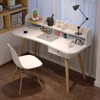 solid wood leg computer desk desktop desk home bedroom desk simple table simple dormitory student writing desk