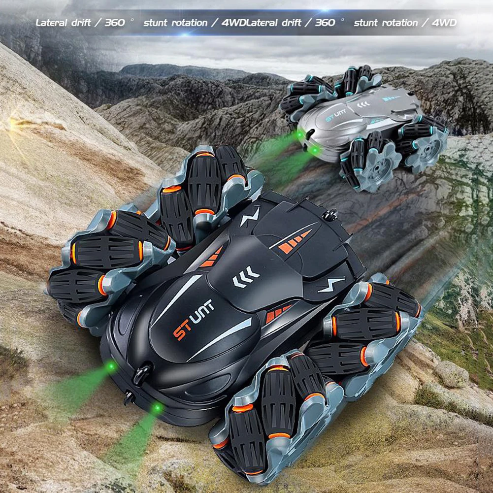 Автомобиль с дистанционным управлением детские игрушки самосвал для дрифта