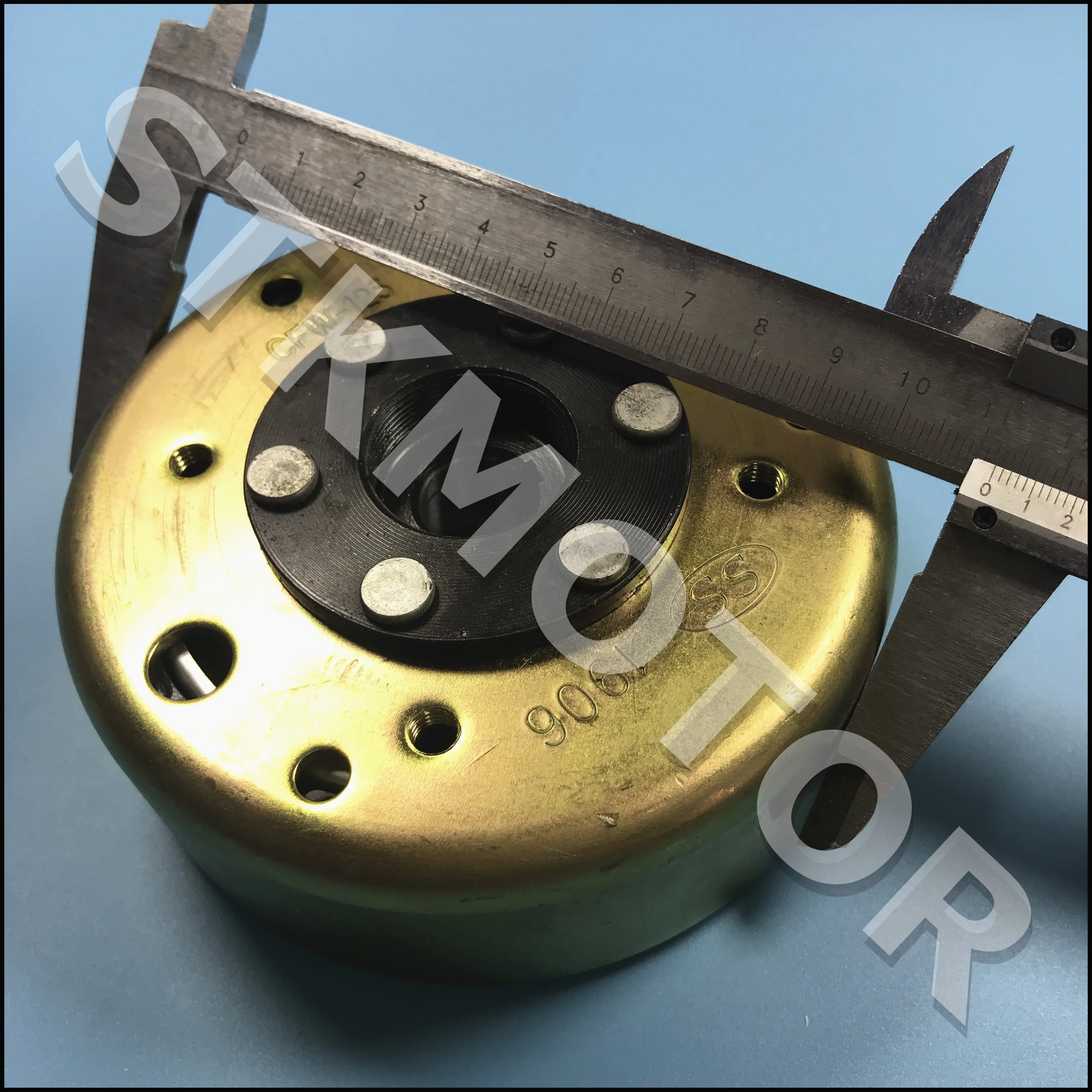 GY6 125CC 150CC 4-тактный 152QMI 157QMJ 8-полюсный 11-полюсный магнитный маховик Скутер мопед ATV