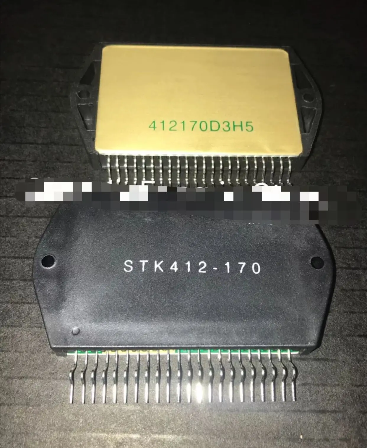 

2pcs / lot STK412-170 STK412 ZIP LCD backlight module 100% NEW Original free shipping