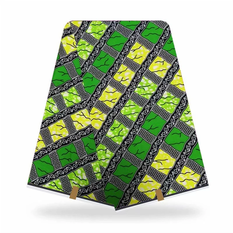 ESEWING 2019 год высокое качество модель африканская вощеная ткань принтом 100% хлопок