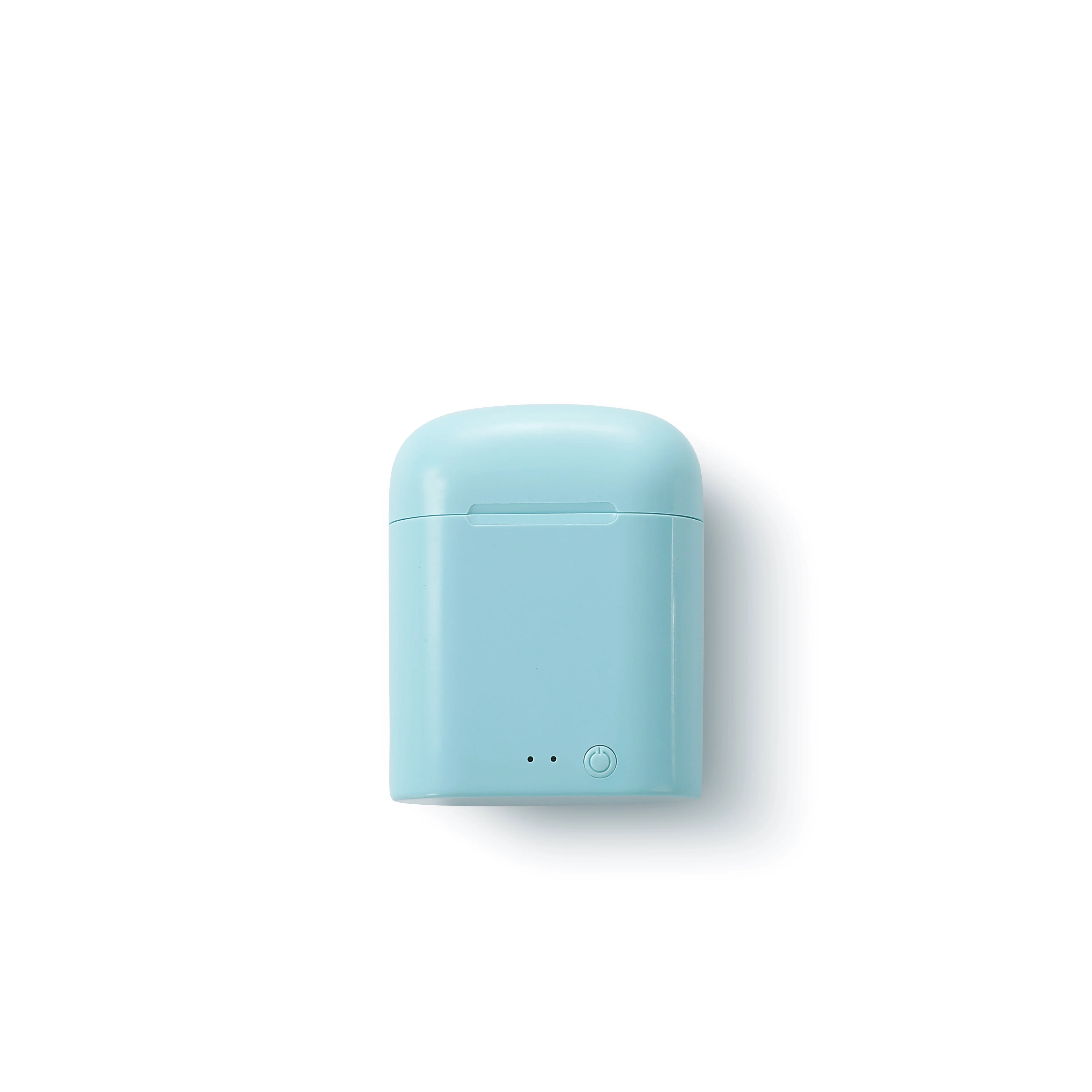I7 Mini TWS наушники беспроводные Bluetooth спортивные свободные гарнитура с зарядным