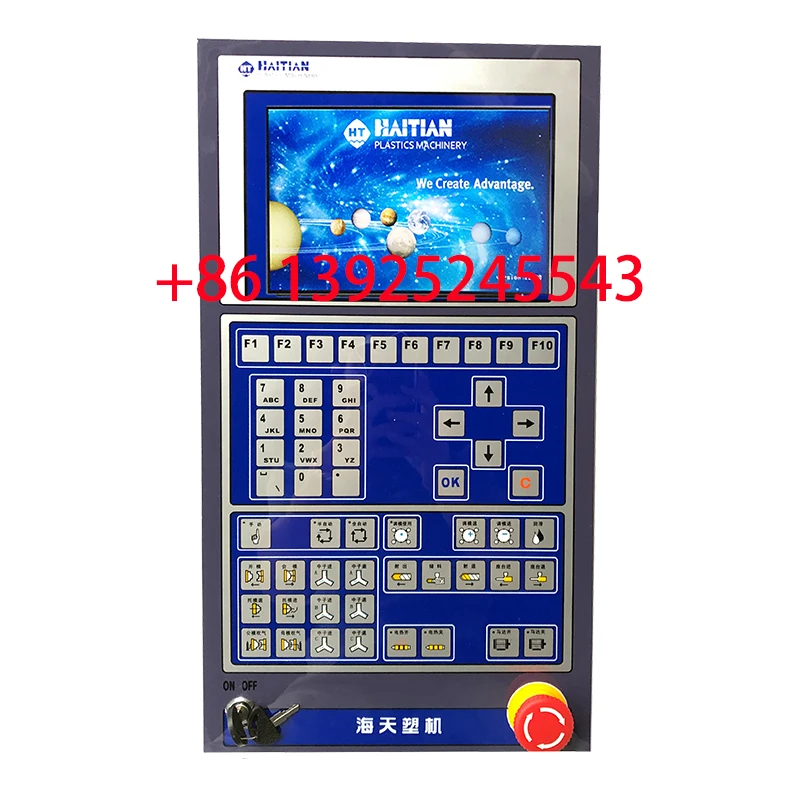 Технология VIO48HM1 IO Board C6000 C7000 выходная карта для машин литья под давлением в
